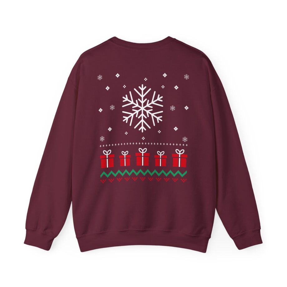 X-ray Spex Unisex Heavy Blend™ Crewneck Sweatshirt