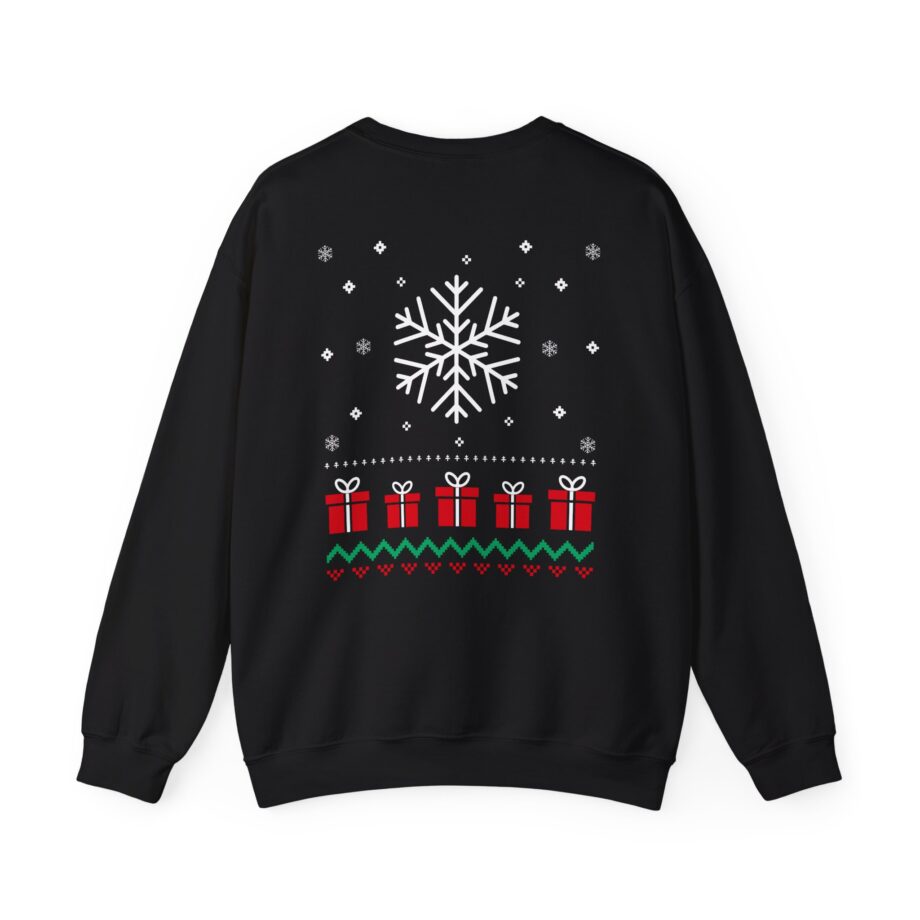 Qalf Tour Unisex Heavy Blend™ Crewneck Sweatshirt