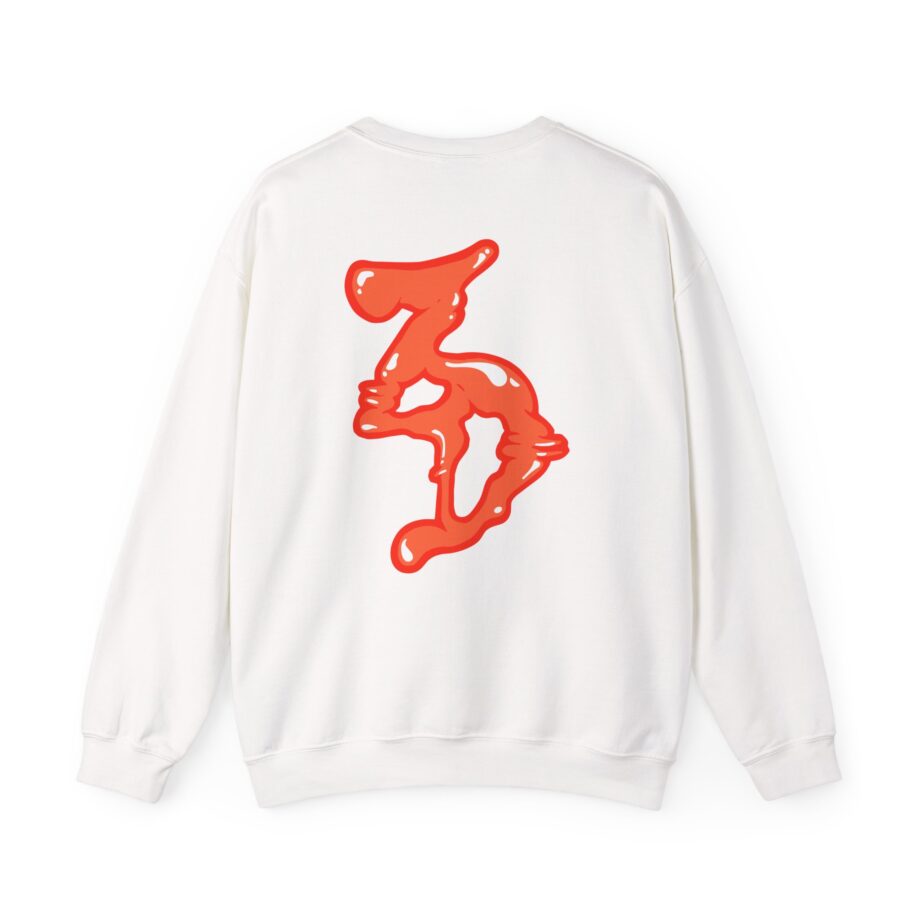Zeds Dead Unisex Heavy Blend™ Crewneck Sweatshirt