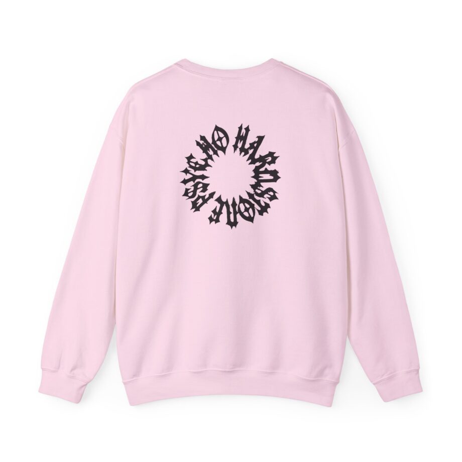 Don Toliver Hardstone Psycho Blur Unisex Heavy Blend™ Crewneck Sweatshirt
