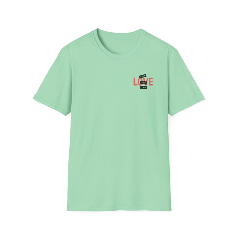 Anthony Ramos L&l LoveUnisex Softstyle T-Shirt