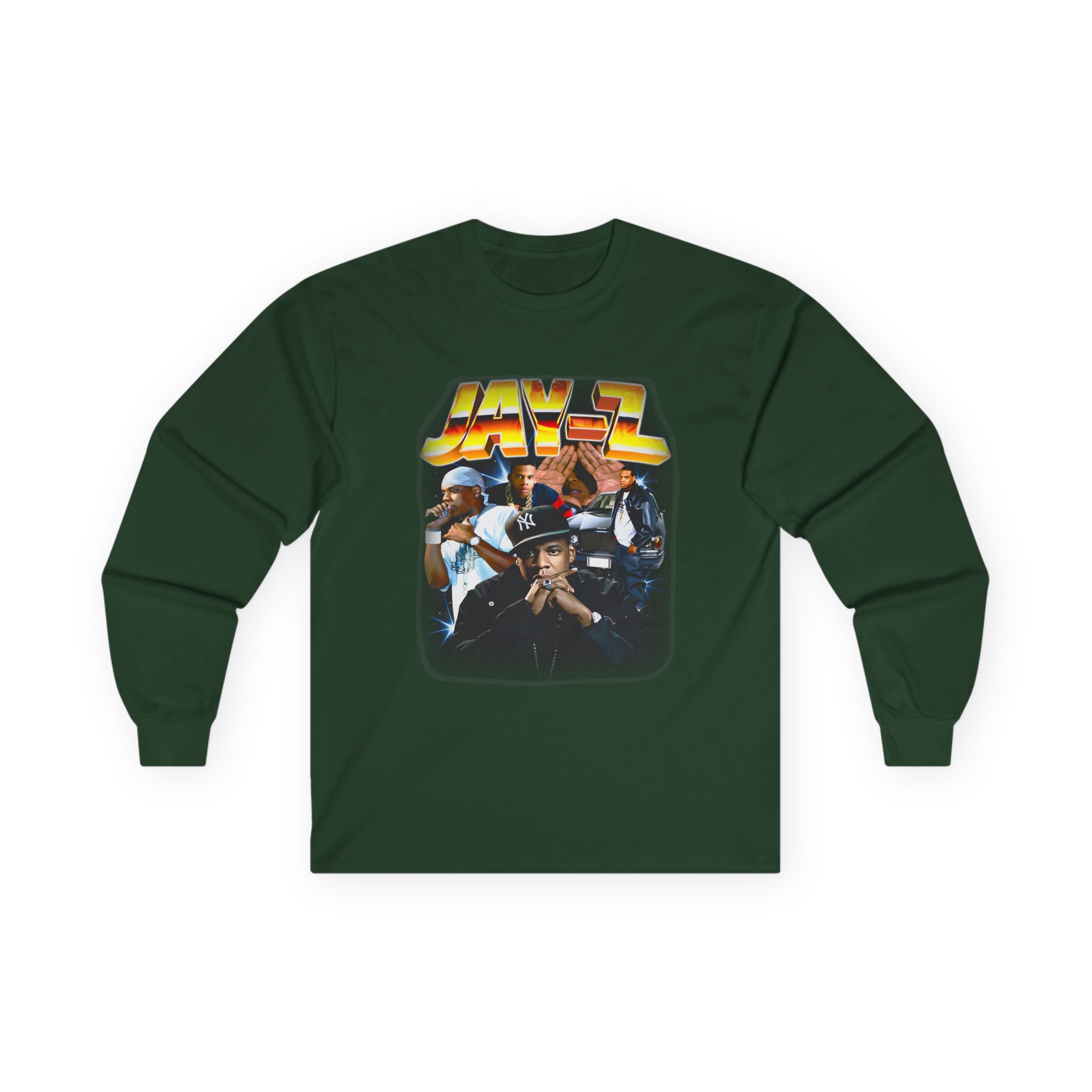 Jay-z Unisex Ultra Cotton Long Sleeve Tee