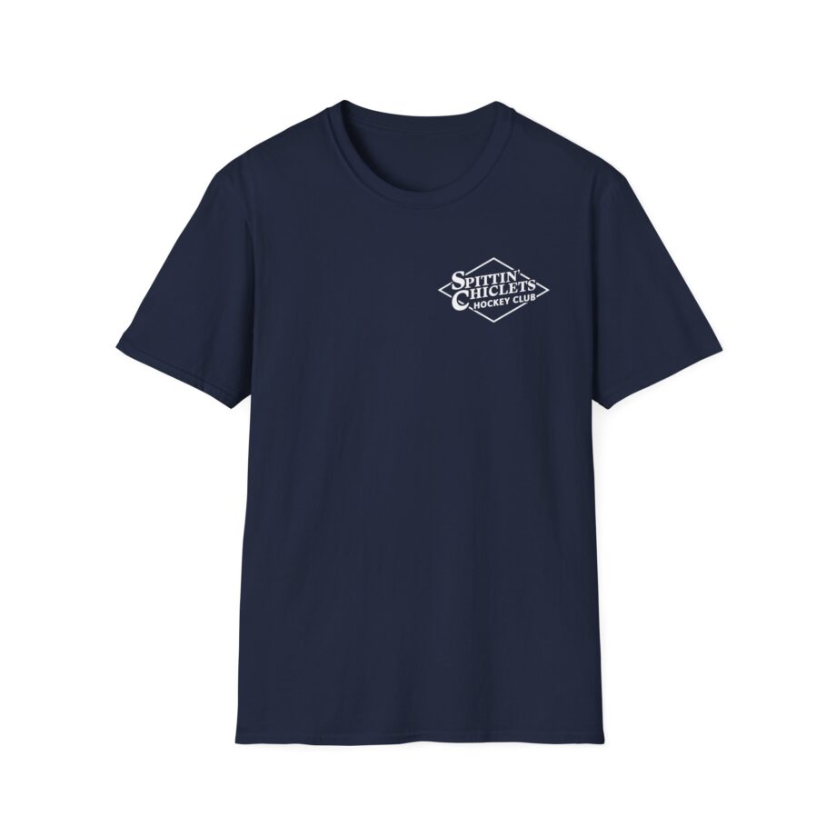 Spittin Chiclets Spittin Chiclets Diamond Unisex Softstyle T-Shirt
