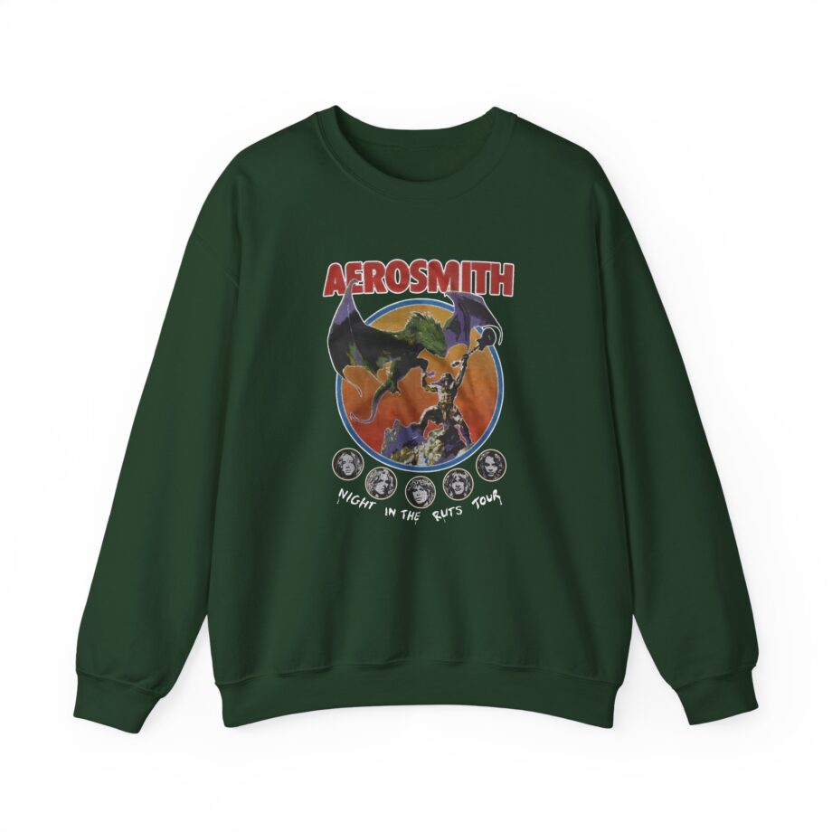 AS Ruts New Era Unisex Heavy Blend™ Crewneck Sweatshirt