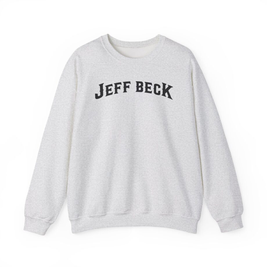 Jeff Beck Unisex Heavy Blend™ Crewneck Sweatshirt