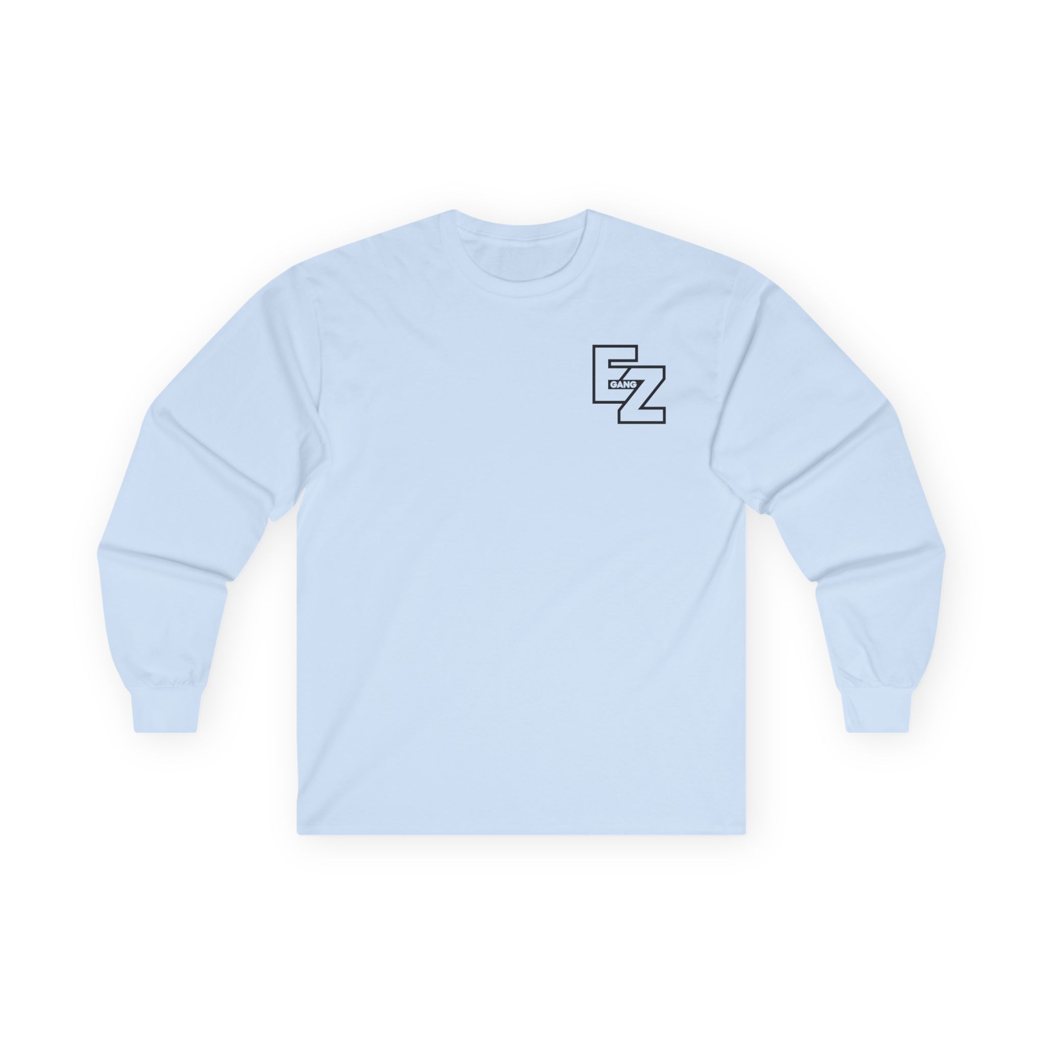Berleezy Back to Work Unisex Ultra Cotton Long Sleeve Tee
