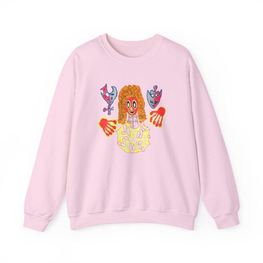 Bladee Unisex Heavy Blend™ Crewneck Sweatshirt