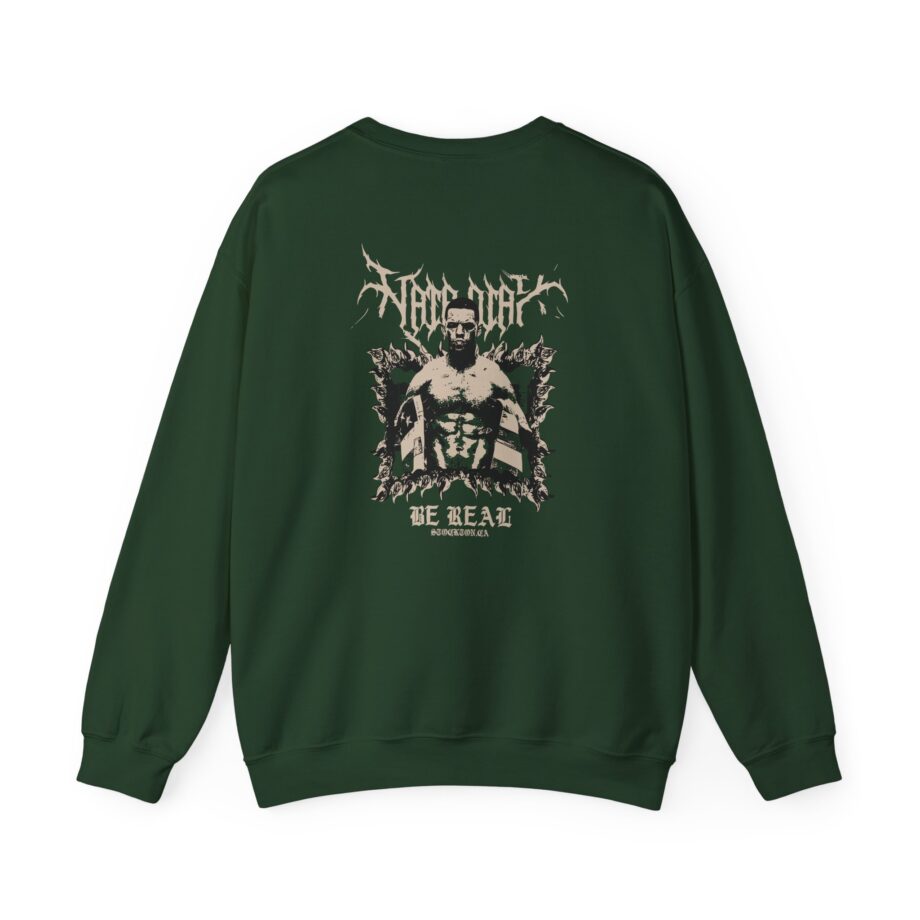 Nate Diaz Unisex Heavy Blend™ Crewneck Sweatshirt
