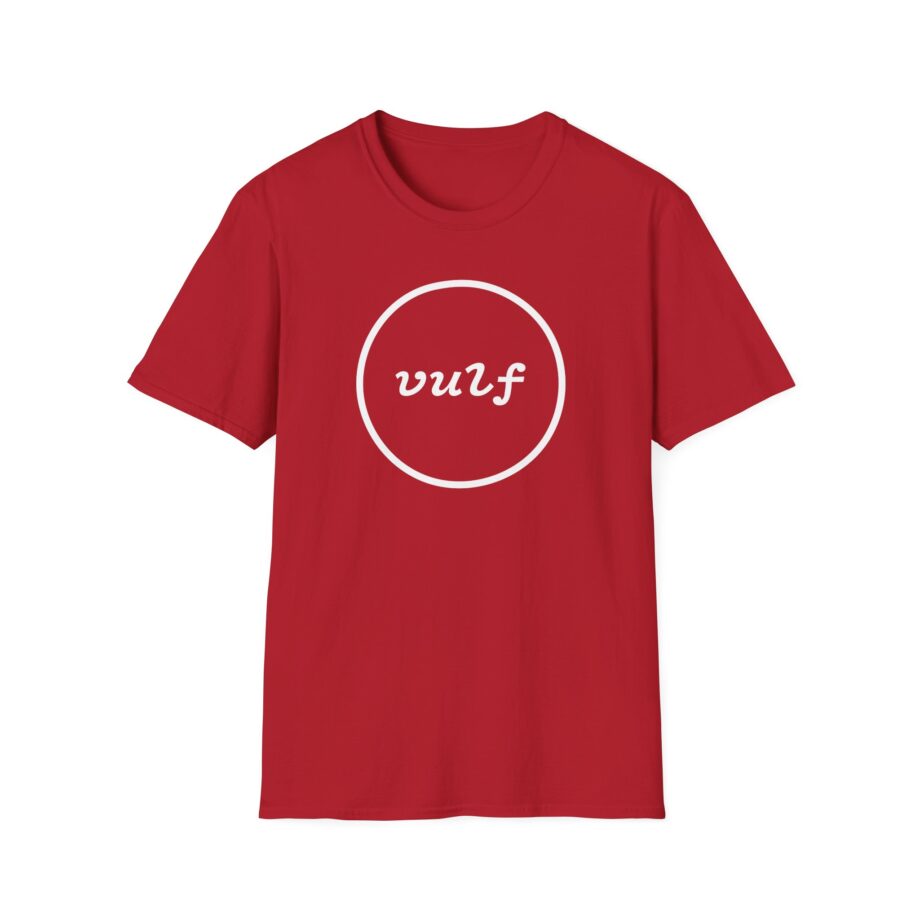 Vulfpeck Vulf Logo Unisex Softstyle T-Shirt