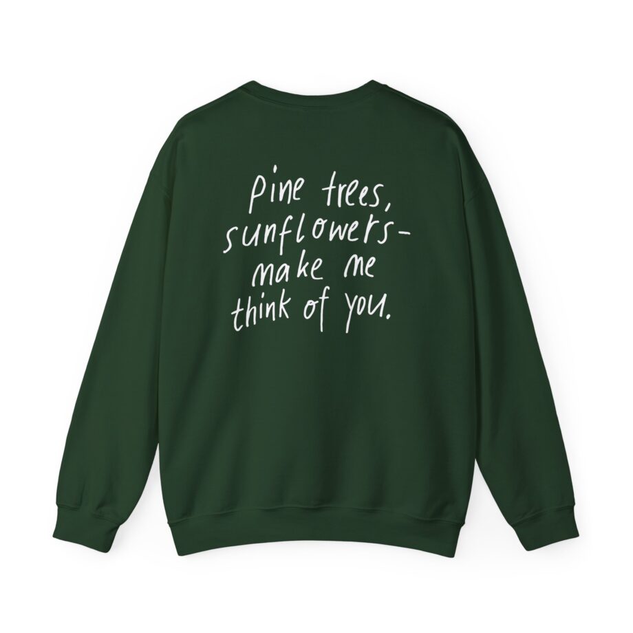 Giant Rooks Pink Skies Unisex Heavy Blend™ Crewneck Sweatshirt