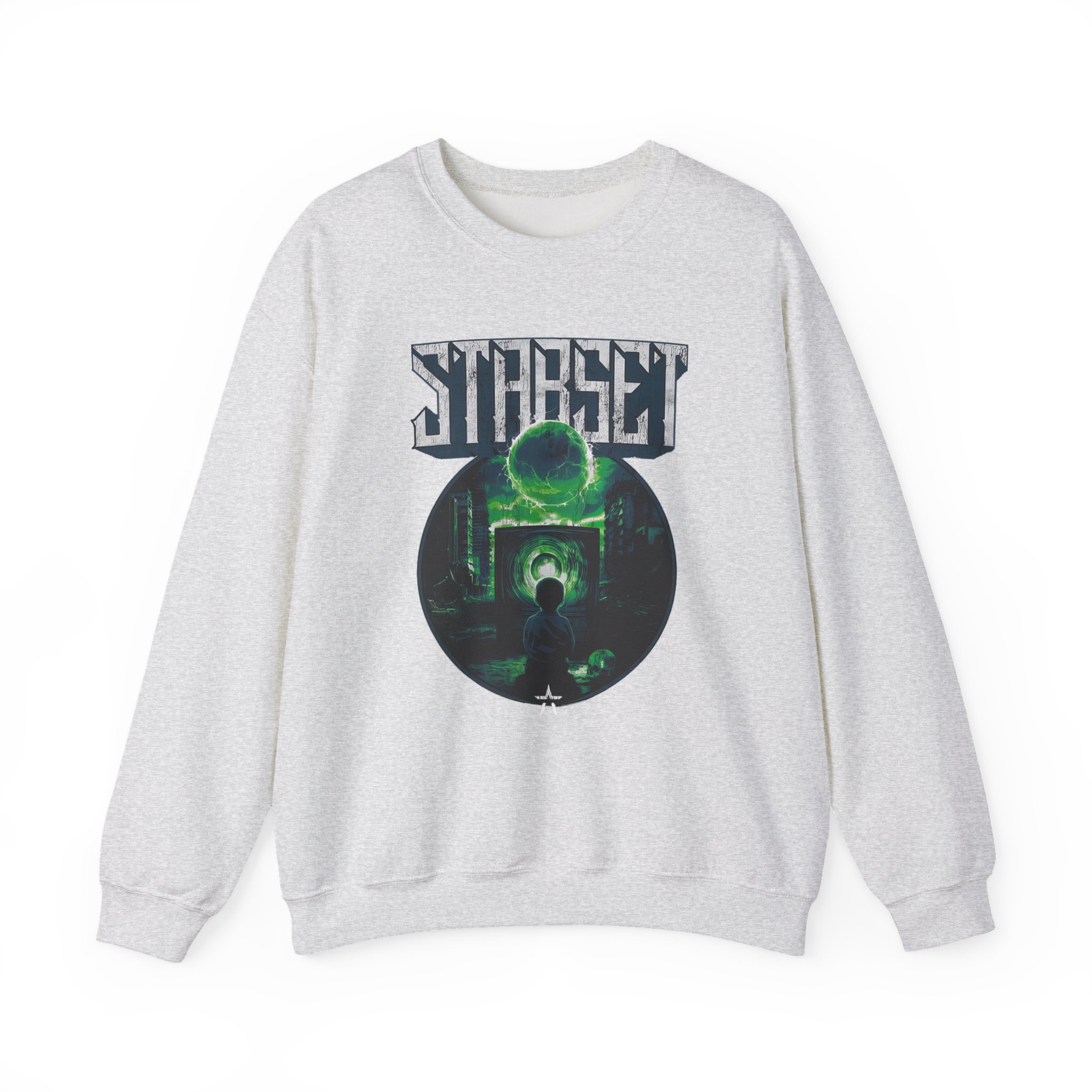 Starset Dystopia Unisex Heavy Blendâ„¢ Crewneck Sweatshirt