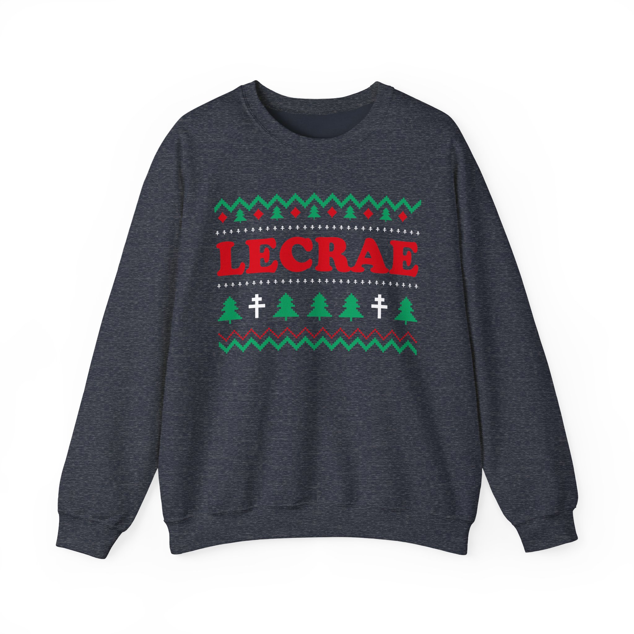 Lecrae Unisex Heavy Blendâ„¢ Crewneck Sweatshirt