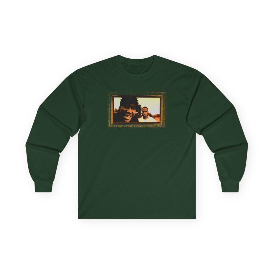 A Tribe Called Quest Award Tour Framed Unisex Ultra Cotton Long Sleeve Tee