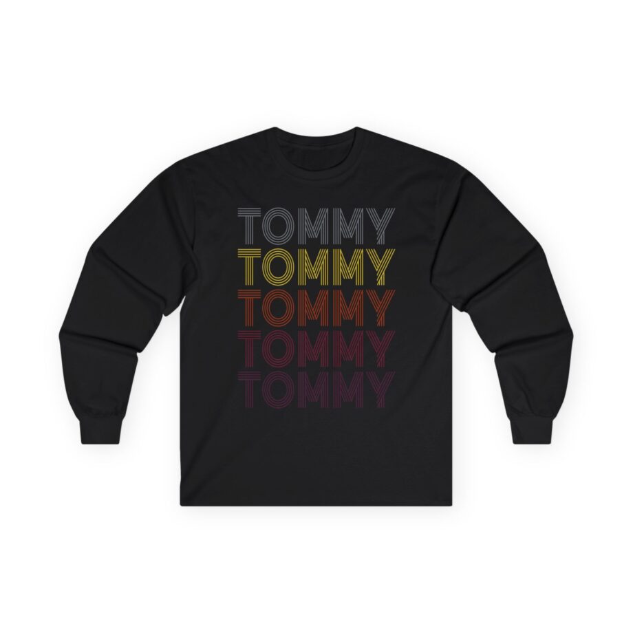 Tommy Richman Unisex Ultra Cotton Long Sleeve Tee