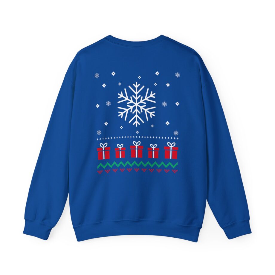 Abominable Putridity Unisex Heavy Blend™ Crewneck Sweatshirt