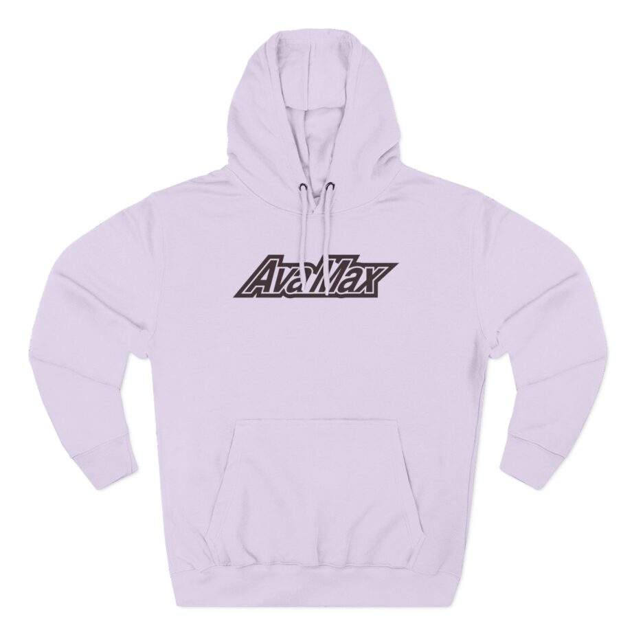 AM Lovin’ Myself Three-Panel Fleece Hoodie