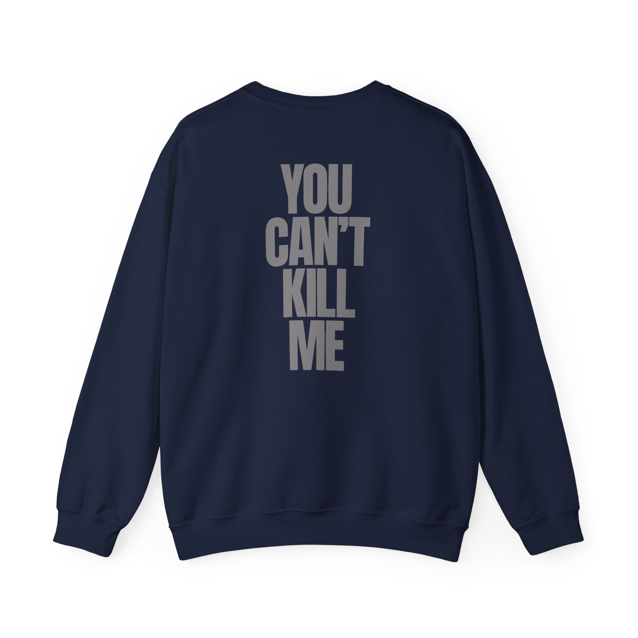 070 Shake You Can't Kill Me Unisex Heavy Blend Crewneck Sweatshirt