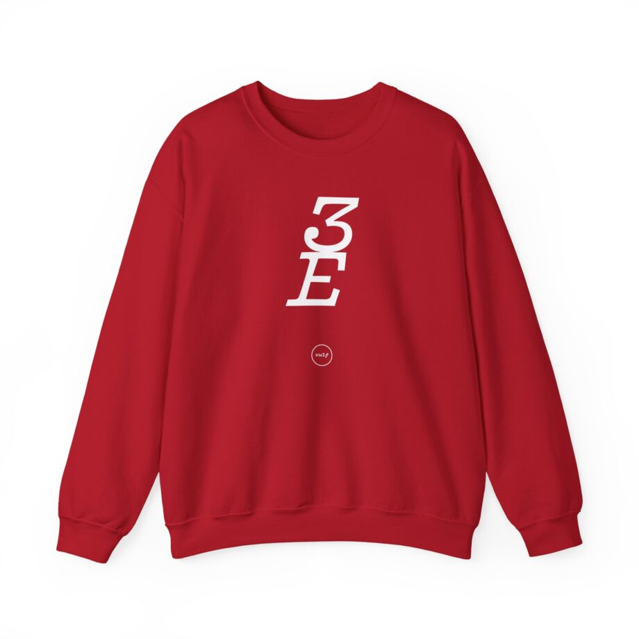 Vulfpeck 3 On E Unisex Heavy Blend™ Crewneck Sweatshirt