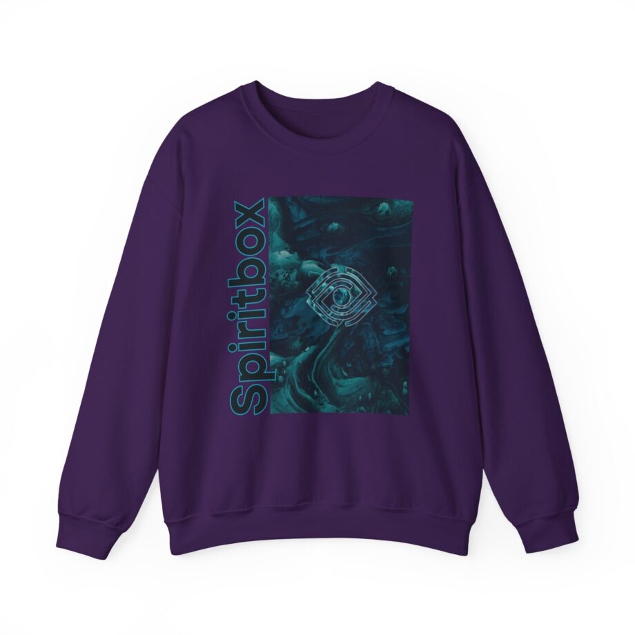 Spiritbox Unisex Heavy Blend™ Crewneck Sweatshirt