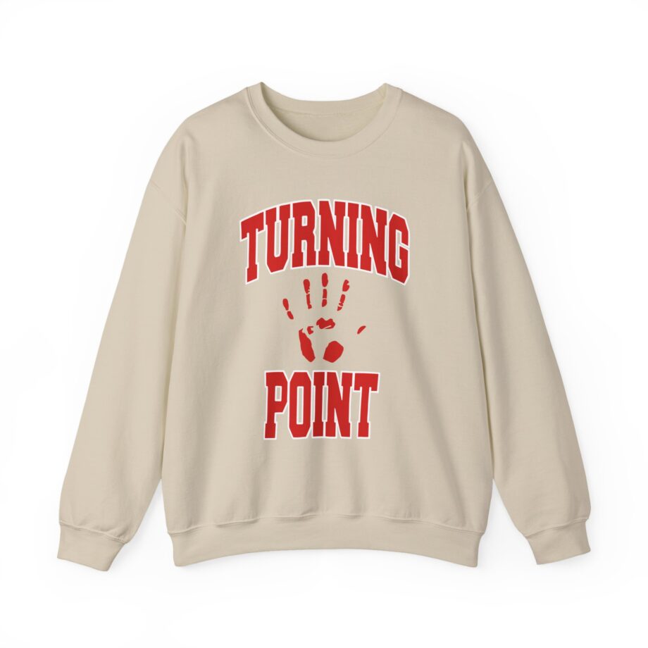 Turning Point Unisex Heavy Blend™ Crewneck Sweatshirt