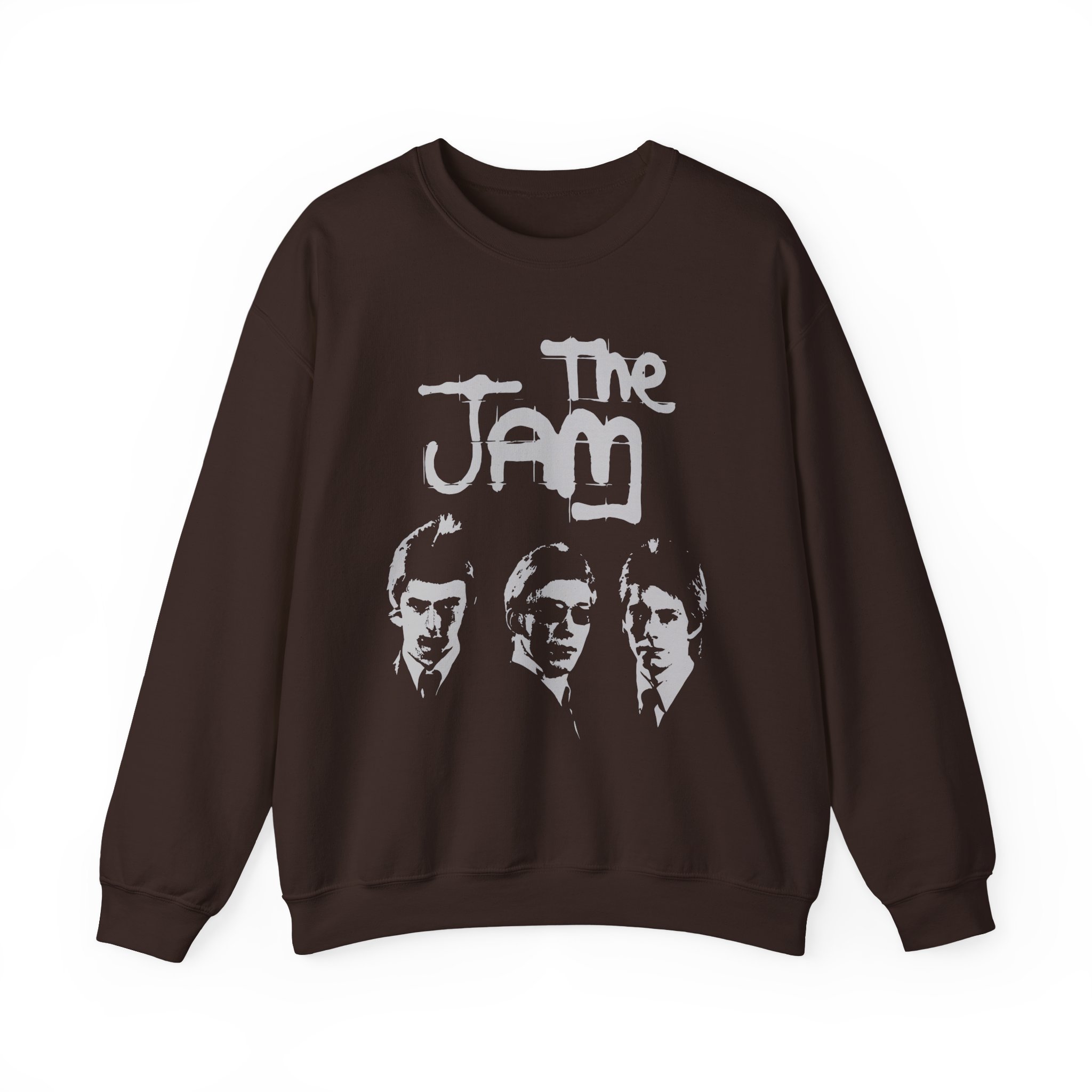 TJ Band Unisex Heavy Blendâ„¢ Crewneck Sweatshirt