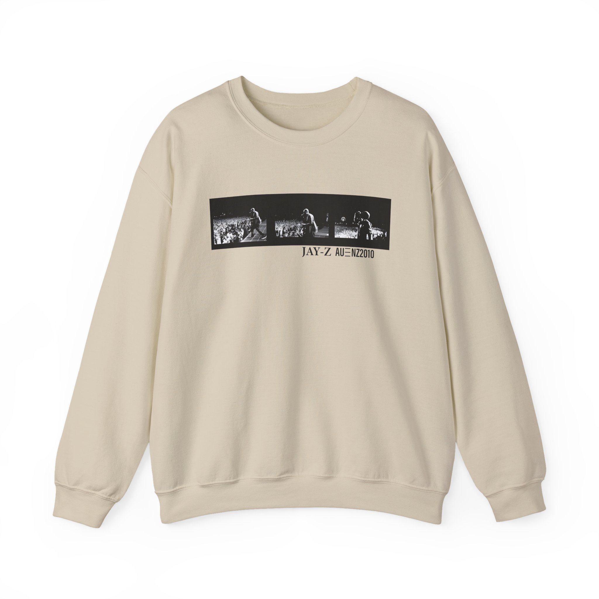 Jay-z Unisex Heavy Blendâ„¢ Crewneck Sweatshirt