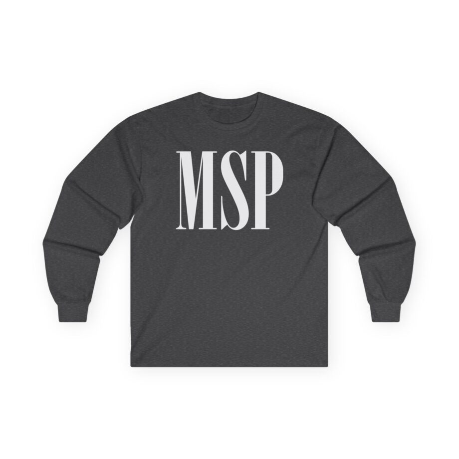 Manic Street Preachers Unisex Ultra Cotton Long Sleeve Tee