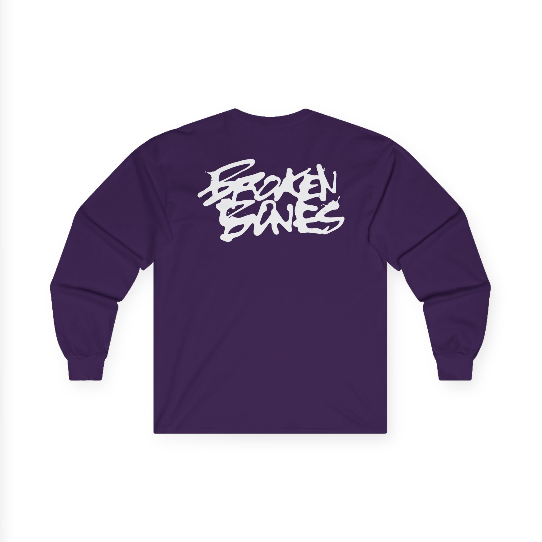 Broken Bones The Glenn Unisex Ultra Cotton Long Sleeve Tee