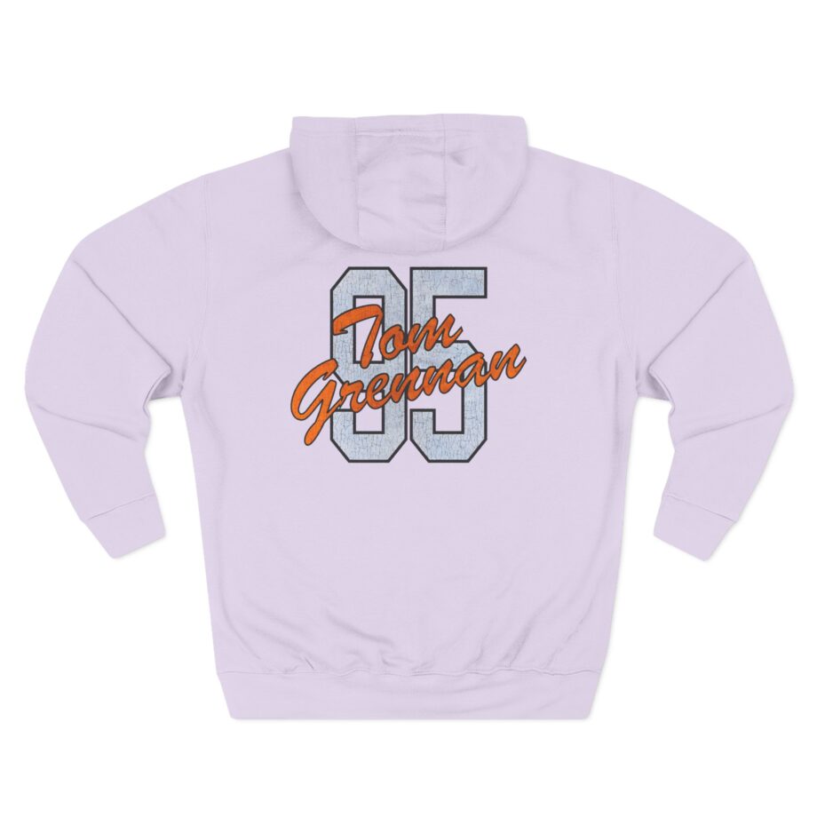 Tom Grennan Everywhere I Went, Led Me to Where I Didn't Want to Be Three-Panel Fleece Hoodie