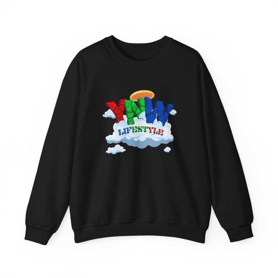 YNW Melly Lifestyle Unisex Heavy Blend™ Crewneck Sweatshirt