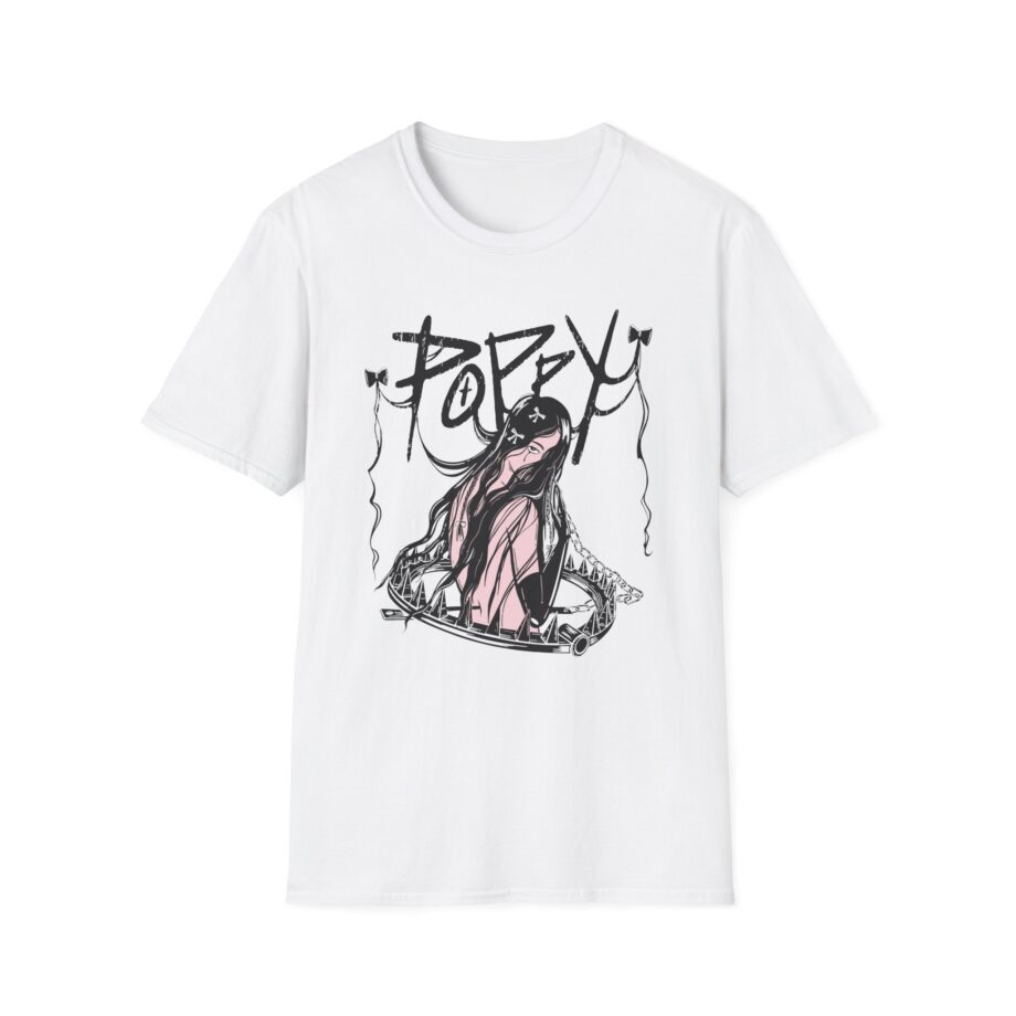 Poppy Unisex Softstyle T-Shirt