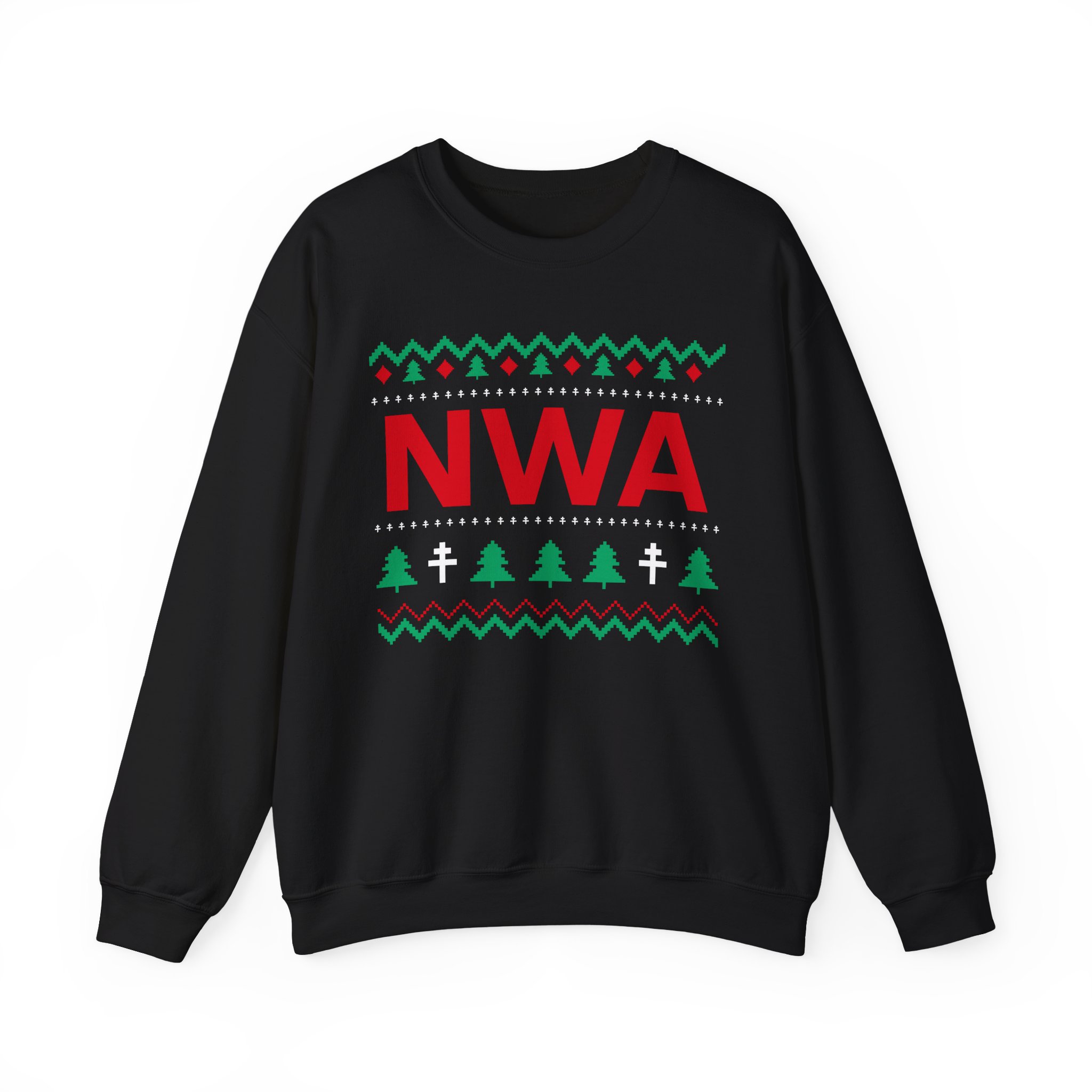 NWA Unisex Heavy Blendâ„¢ Crewneck Sweatshirt