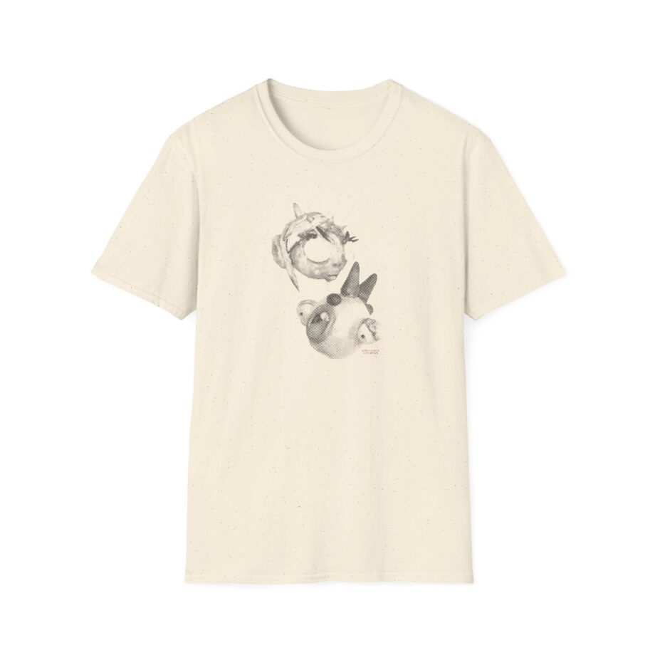 Emergency Intercom Unisex Softstyle T-Shirt