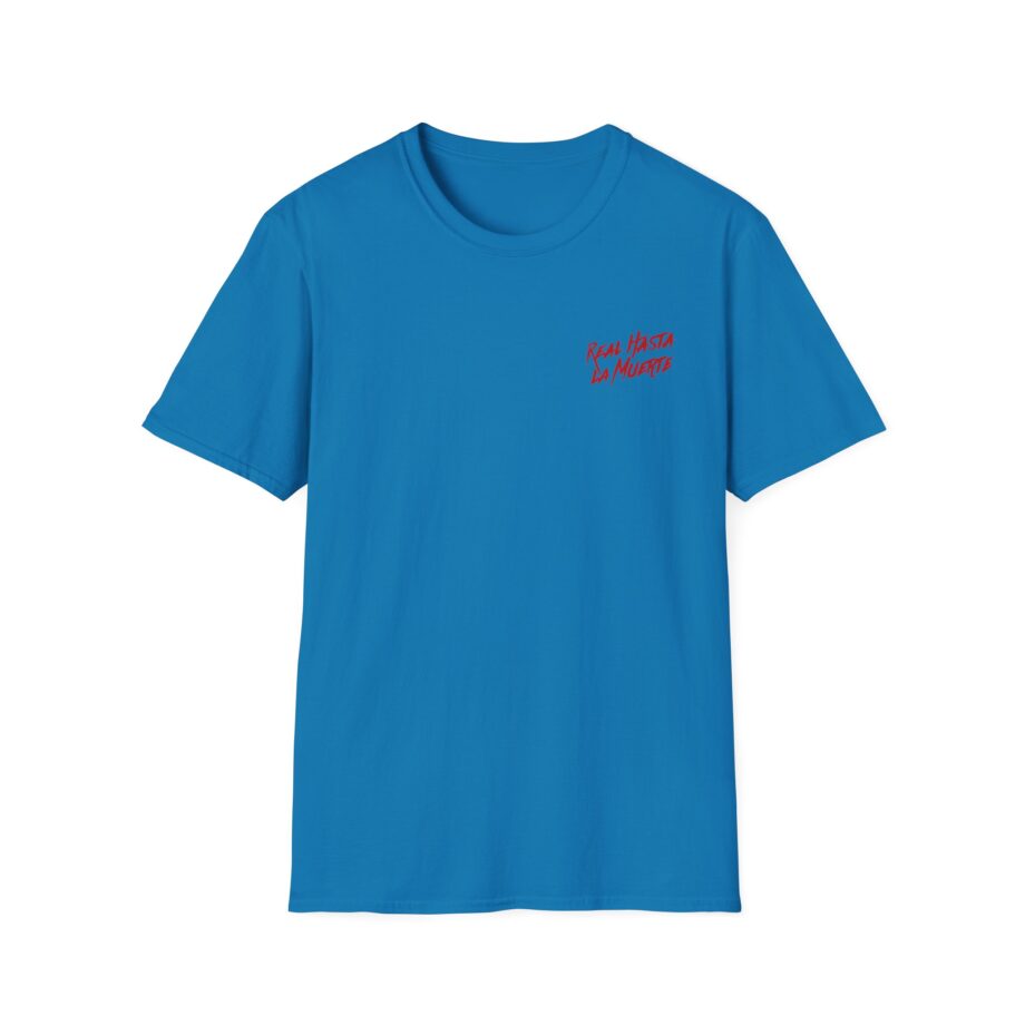Anuel Aa 23 Rhlm Unisex Softstyle T-Shirt