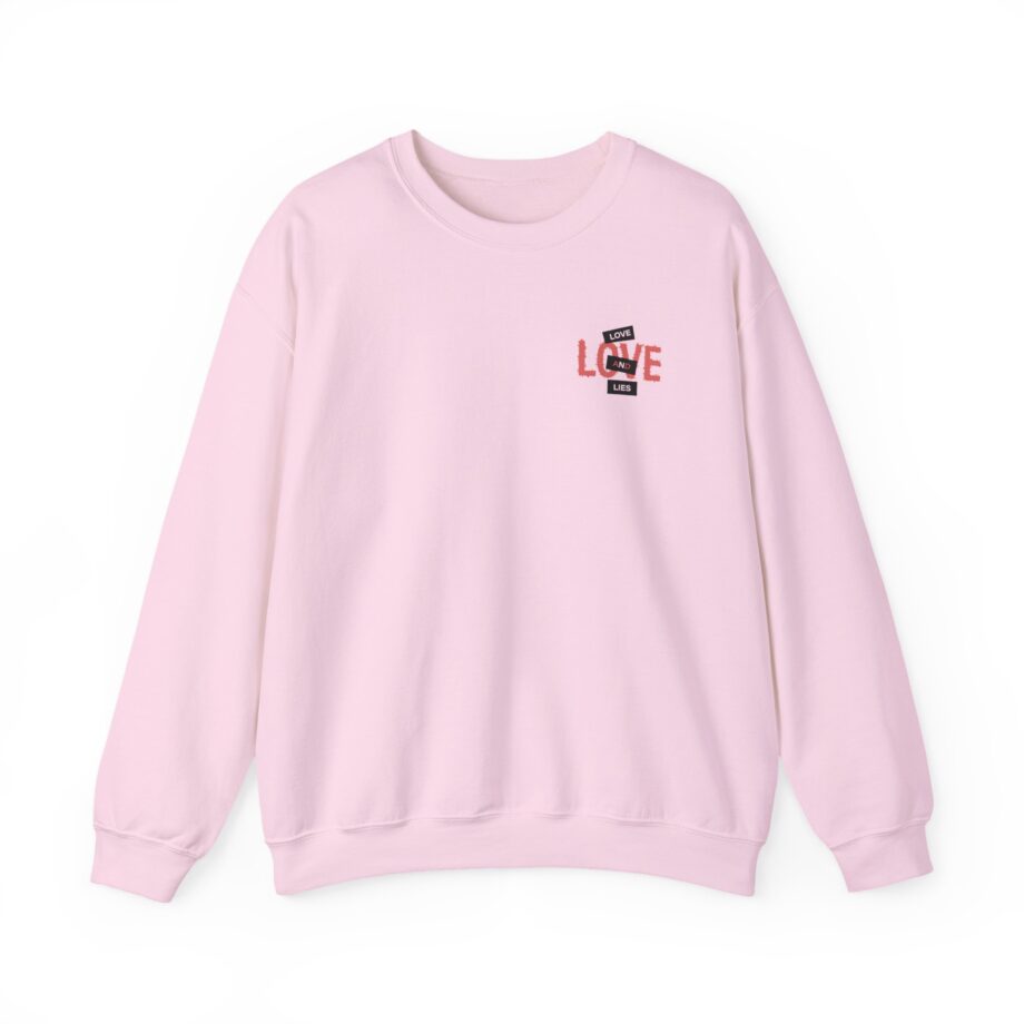 Anthony Ramos L&l Love Unisex Heavy Blend™ Crewneck Sweatshirt