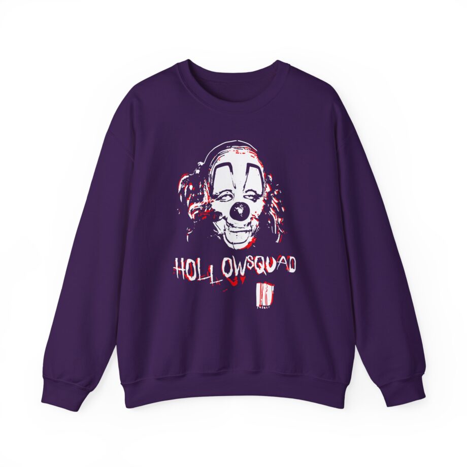 Xavier Wulf Hollowsquad Unisex Heavy Blend™ Crewneck Sweatshirt