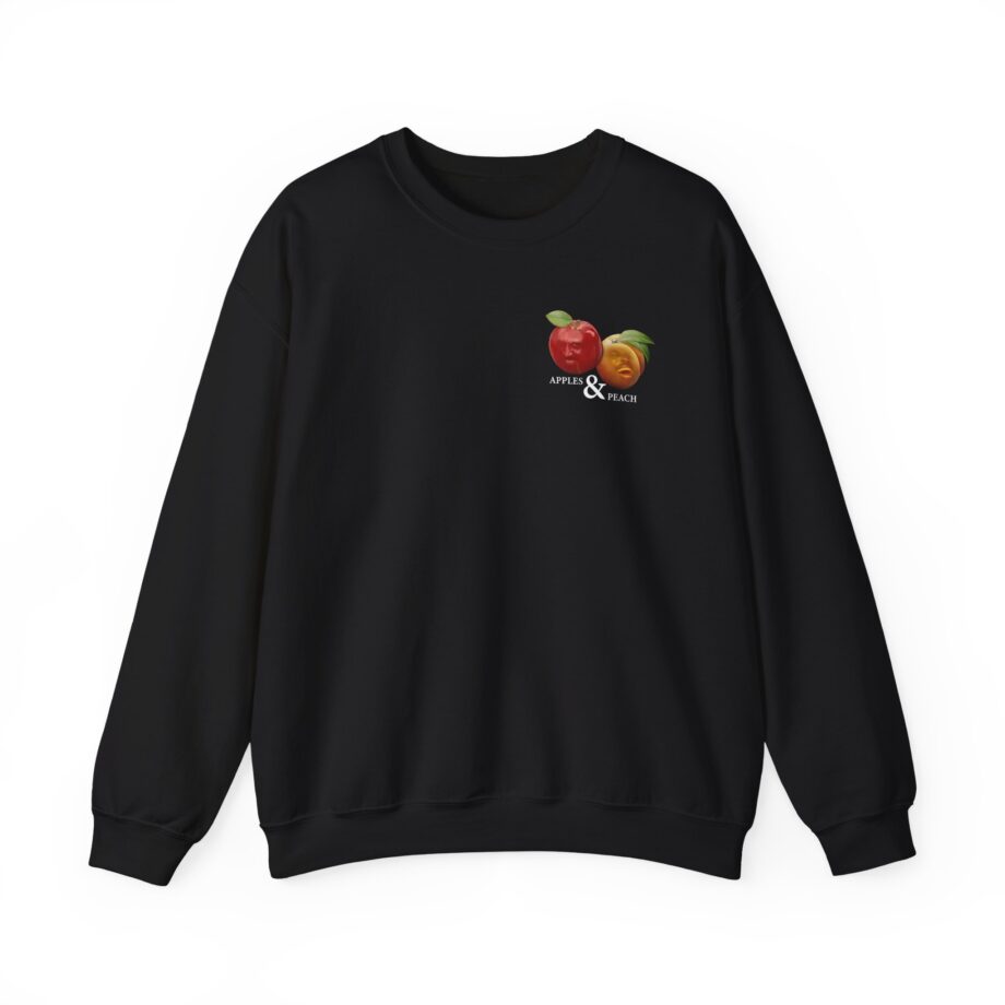 Aba & Peach Unisex Heavy Blend™ Crewneck Sweatshirt