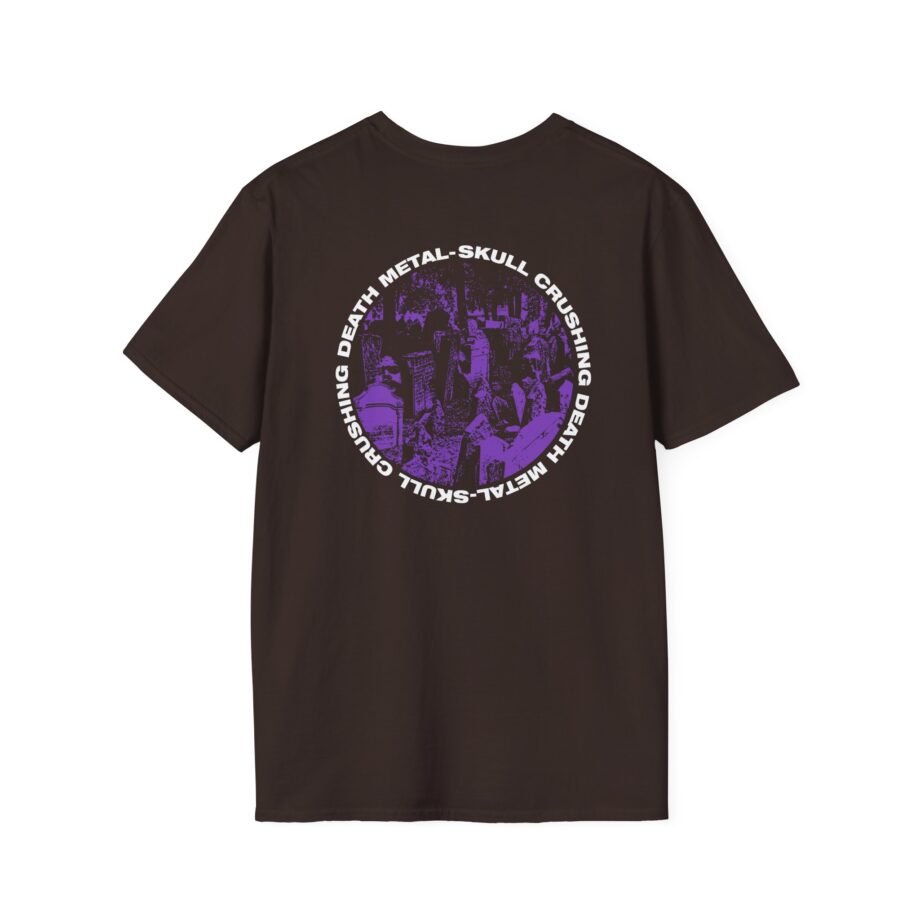 Undeath College Unisex Softstyle T-Shirt
