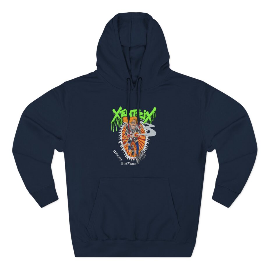 Xentrix Ghostbusters Three-Panel Fleece Hoodie