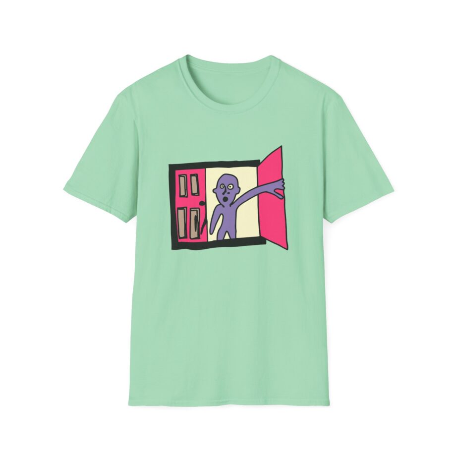 Still Woozy Unisex Softstyle T-Shirt