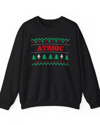 Atrioc Unisex Heavy Blend™ Crewneck Sweatshirt
