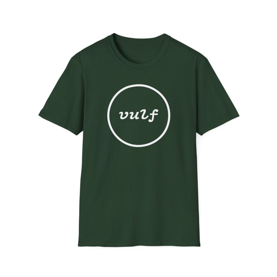 Vulfpeck Vulf Logo Unisex Softstyle T-Shirt