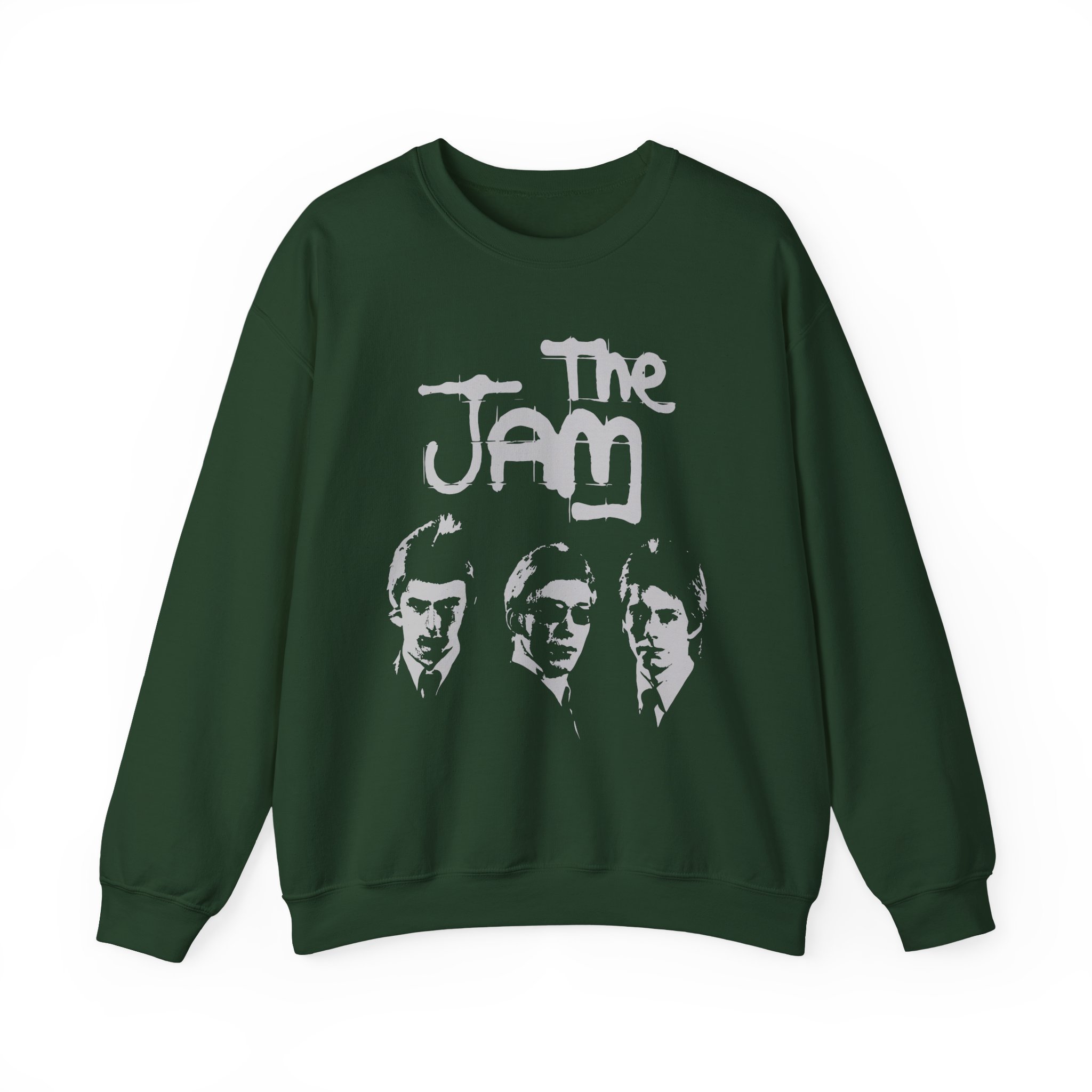 TJ Band Unisex Heavy Blendâ„¢ Crewneck Sweatshirt