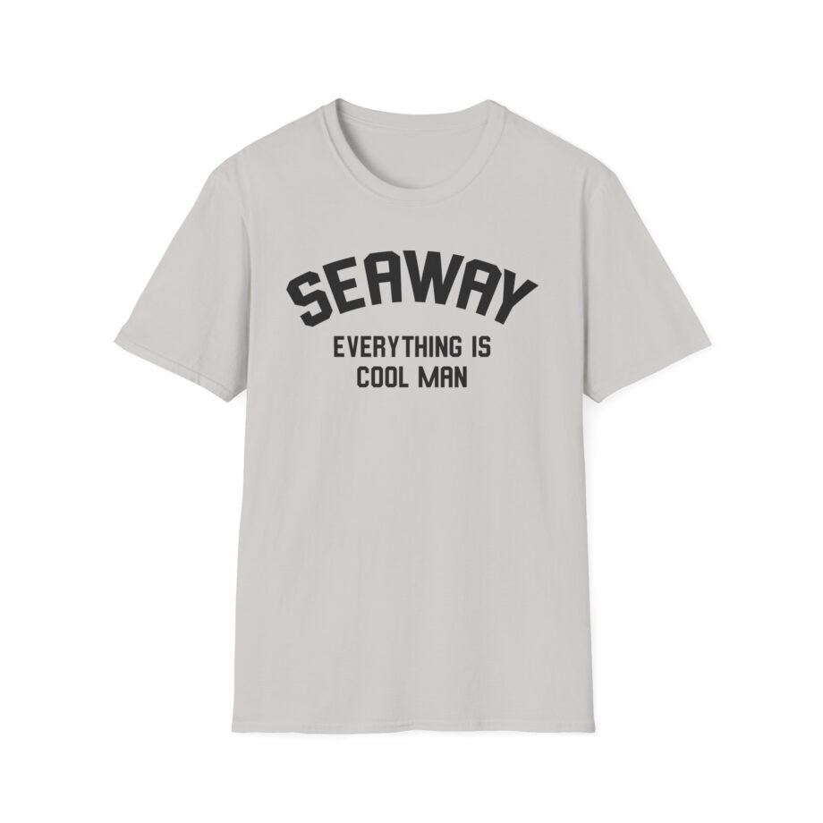 Seaway Unisex Softstyle T-Shirt
