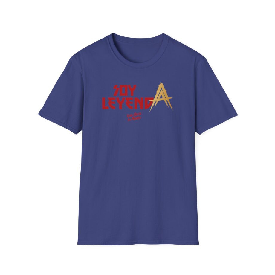 Anuel Aa Soy Leyenda Unisex Softstyle T-Shirt