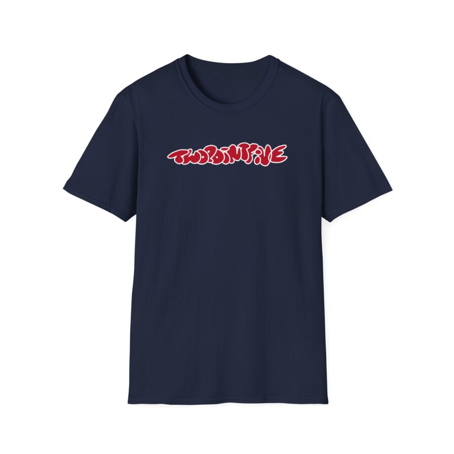 Aminé Twopointfive Bubble Unisex Softstyle T-Shirt