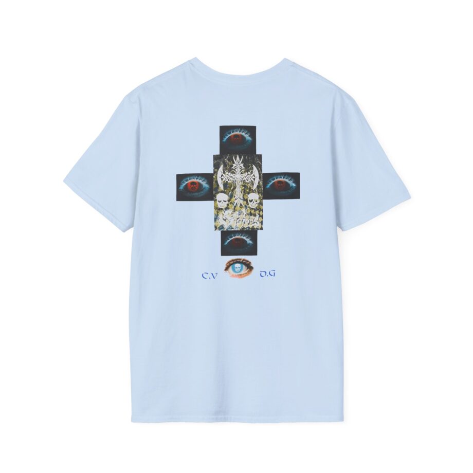 Bladee Cold Visions 32 Unisex Softstyle T-Shirt