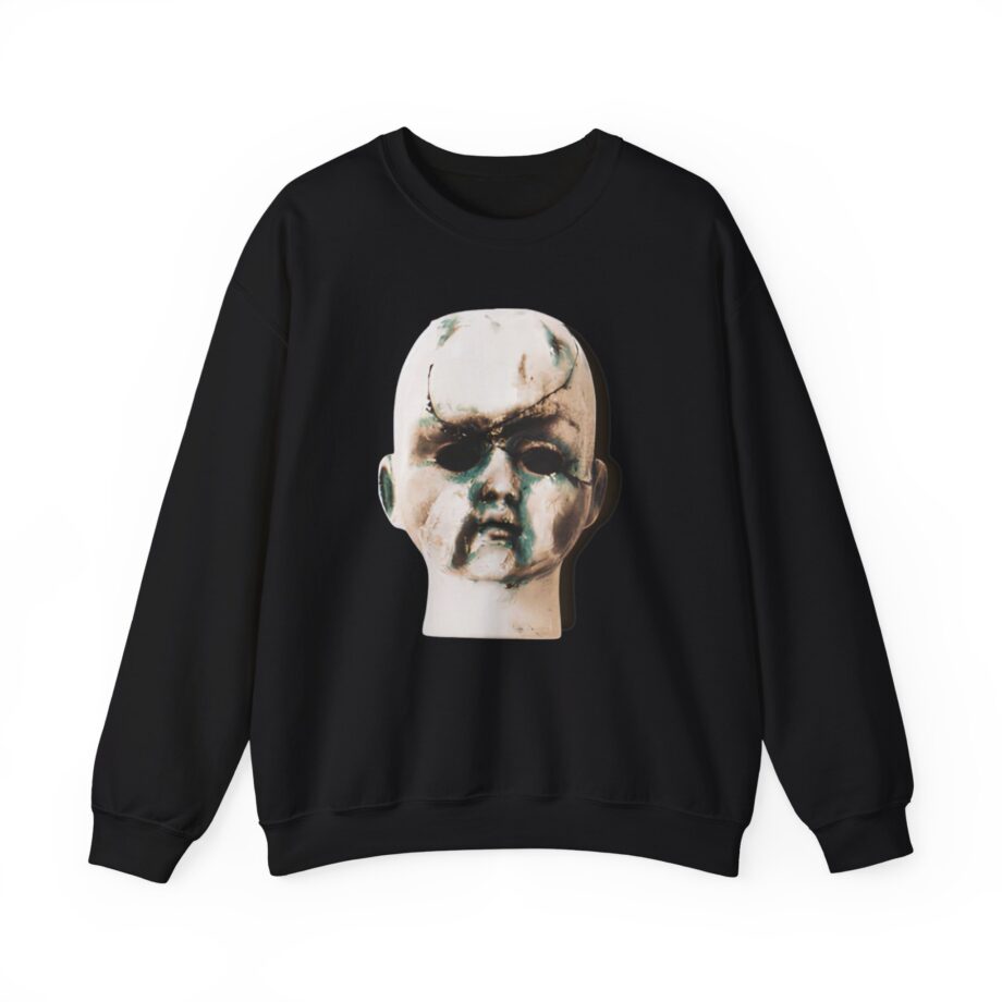 Kurt Cobain Scars Unisex Heavy Blend™ Crewneck Sweatshirt