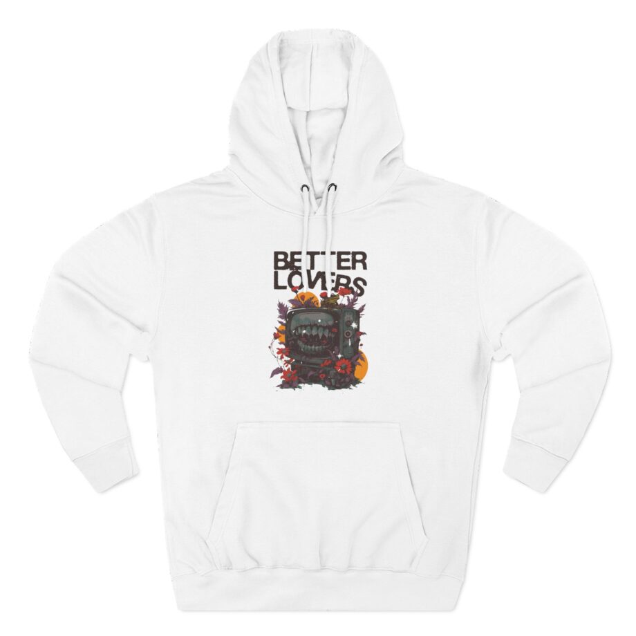Better Lovers Dido TV Three-Panel Fleece Hoodie