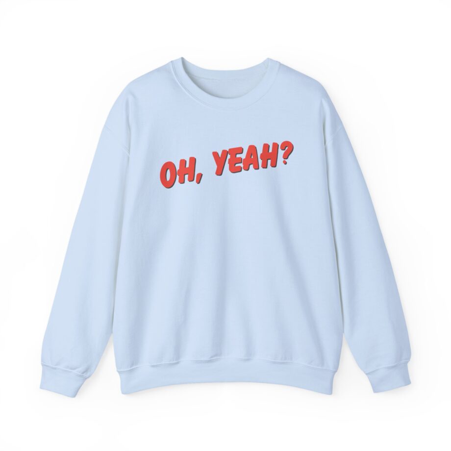 Jeff Beck Like Jeff's Unisex Heavy Blend™ Crewneck Sweatshirt
